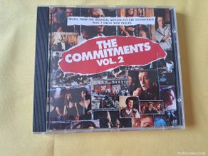 CD de Música: THE COMMITMENTS 2: MUSIC FROM THE ORIGINAL MOTION PICTURE - MCA 1992 - CD